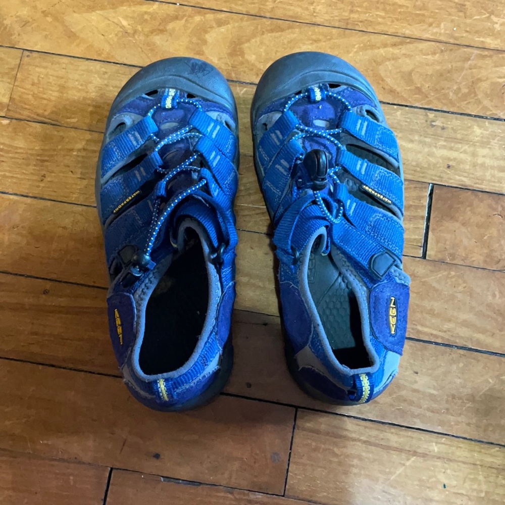 Keen Sandals Navy blue